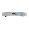 Native American Navajo Turquoise Coral Sterling Silver Hair Barrette JX131011